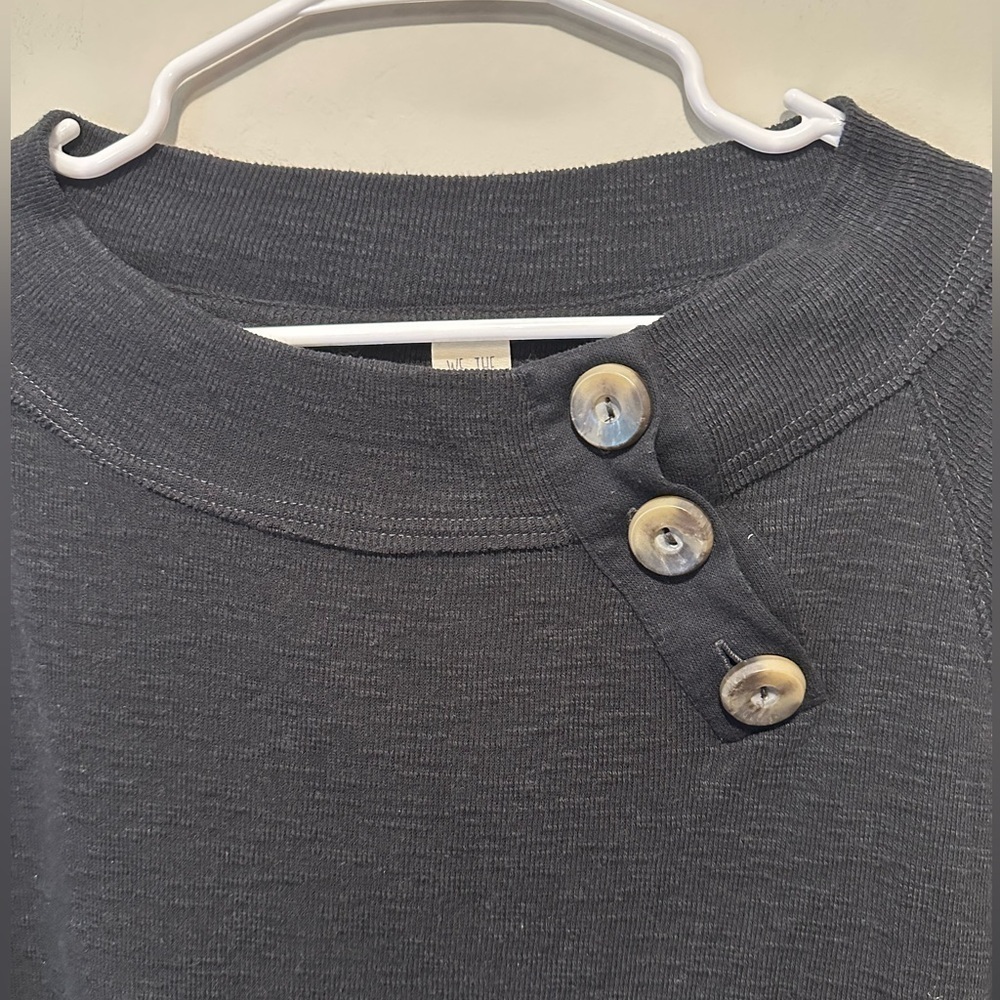 We the Free Women's Don't Forget Me Top Black Size M - Picture 4 of 10
